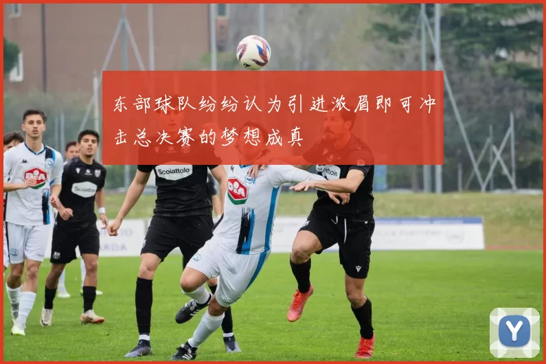 东部球队纷纷认为引进浓眉即可冲击总决赛的梦想成真